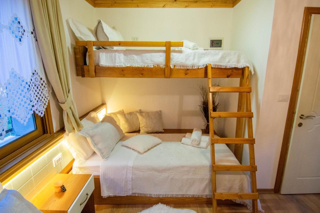 Te Kalaja Rooms Gjirokastër Exterior foto