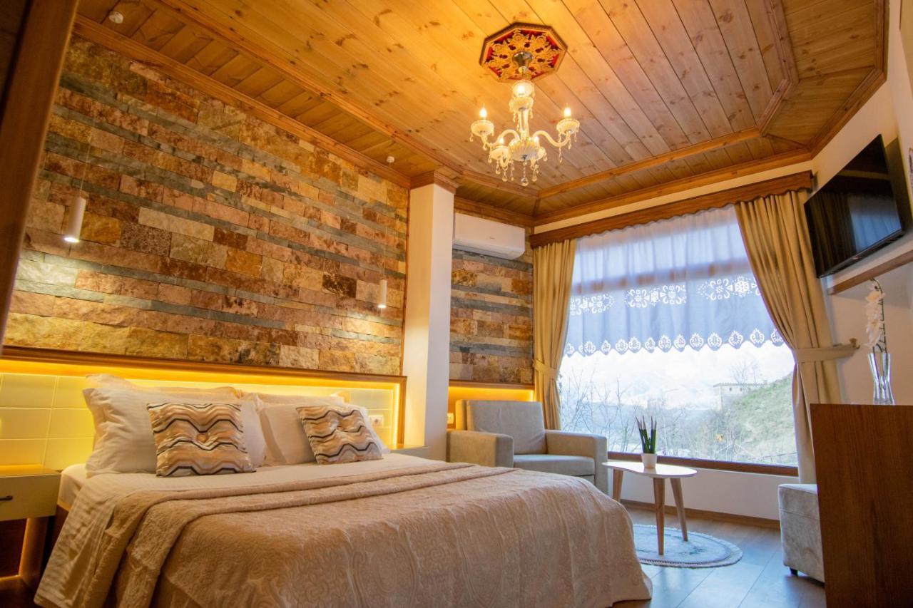 Te Kalaja Rooms Gjirokastër Exterior foto