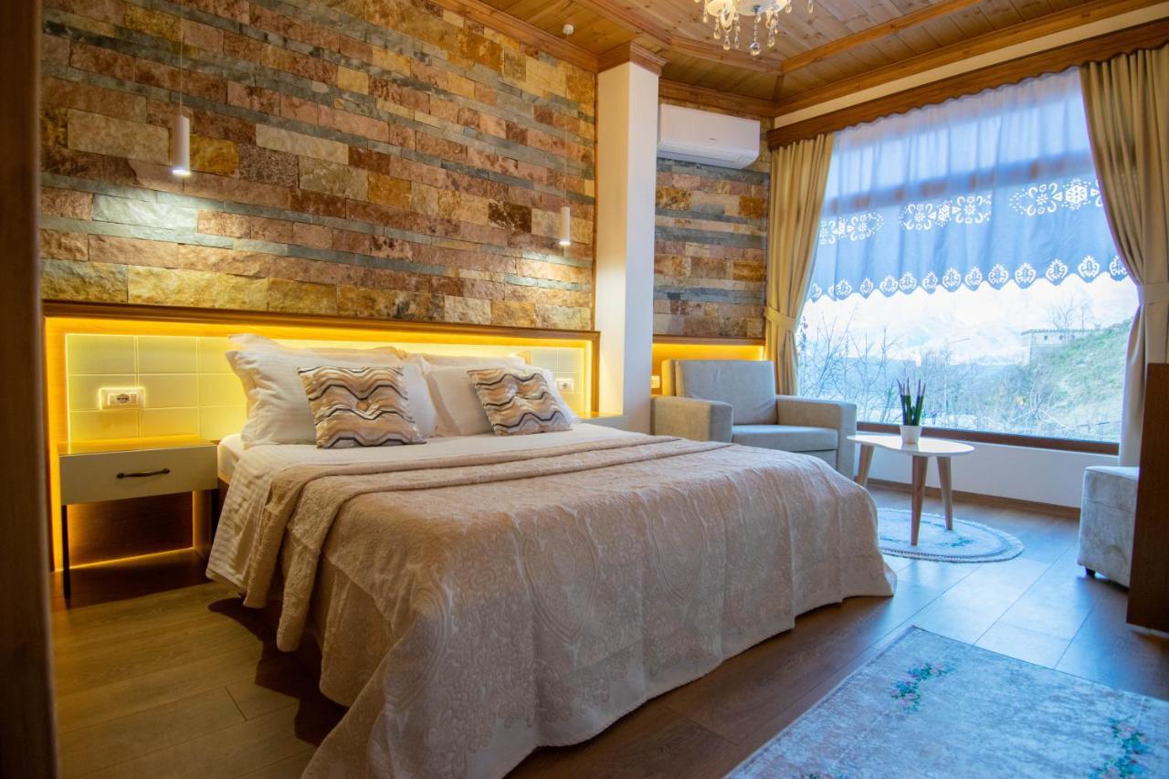 Te Kalaja Rooms Gjirokastër Exterior foto