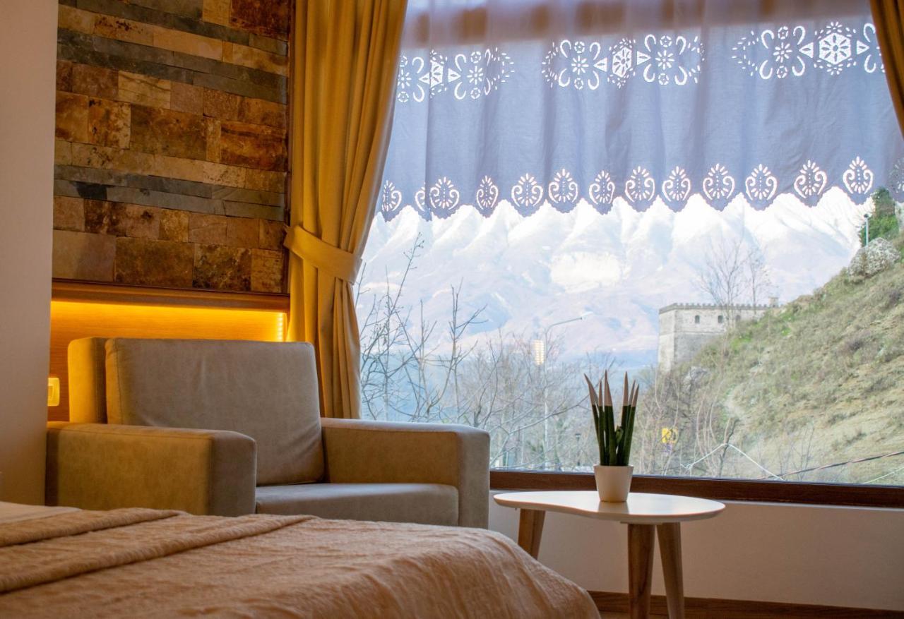 Te Kalaja Rooms Gjirokastër Exterior foto